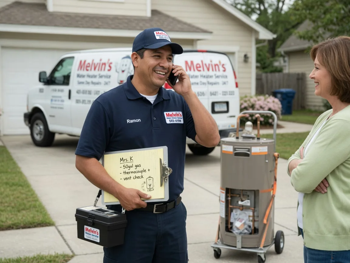 Water Heater Repair Halifax, NC FAQs